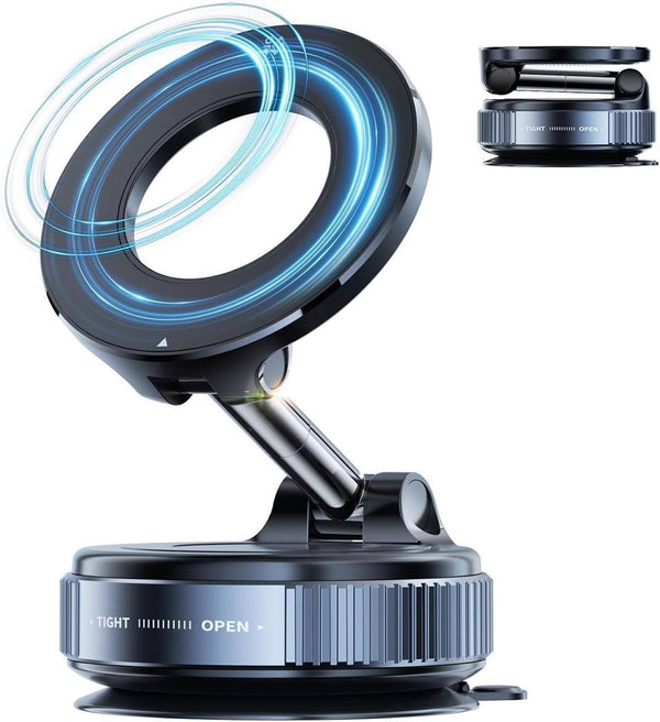 Magnetic Phone Holder | 360° Vaccum Magnetic Phones Holder |