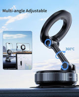 Magnetic Phone Holder | 360° Vaccum Magnetic Phones Holder |