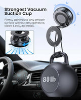 Magnetic Phone Holder | 360° Vaccum Magnetic Phones Holder |